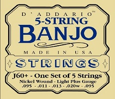 Banjo Strings