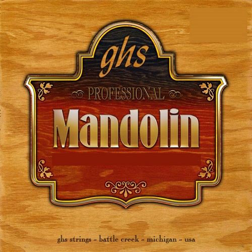 ghs mandolin strings string set