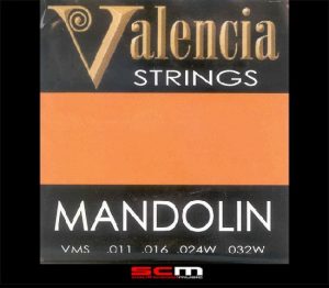 valencia vms mandolin strings string set