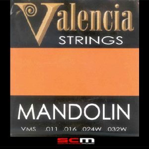 valencia vms mandolin strings string set