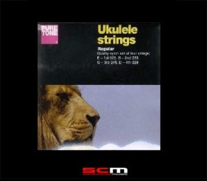 puretone ukulele strings string set
