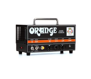 Orange Dark Terror Amplifier DA15H Amp Head Main