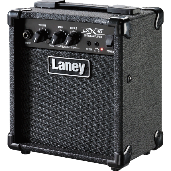 LANEY LX10 GUITAR AMP AMPLIFIER