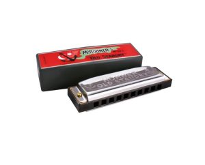 HOHNER OLD STANDBY 34B HARMONICA C HARP main