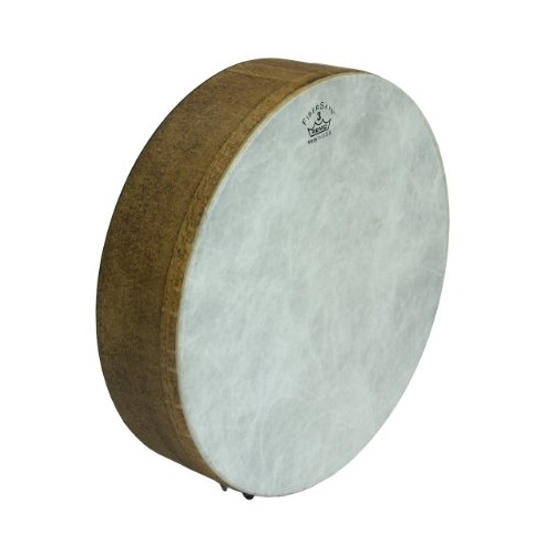 Remo 14 inch Bendir Frame Hand Bodhran Style Drum