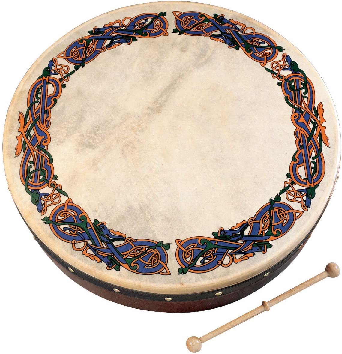 Bodhran Instrumento At Darla Adkins Blog
