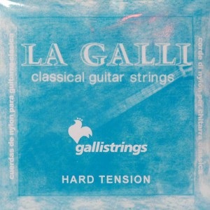 Galli LG40 String Set Classical Guitar Strings