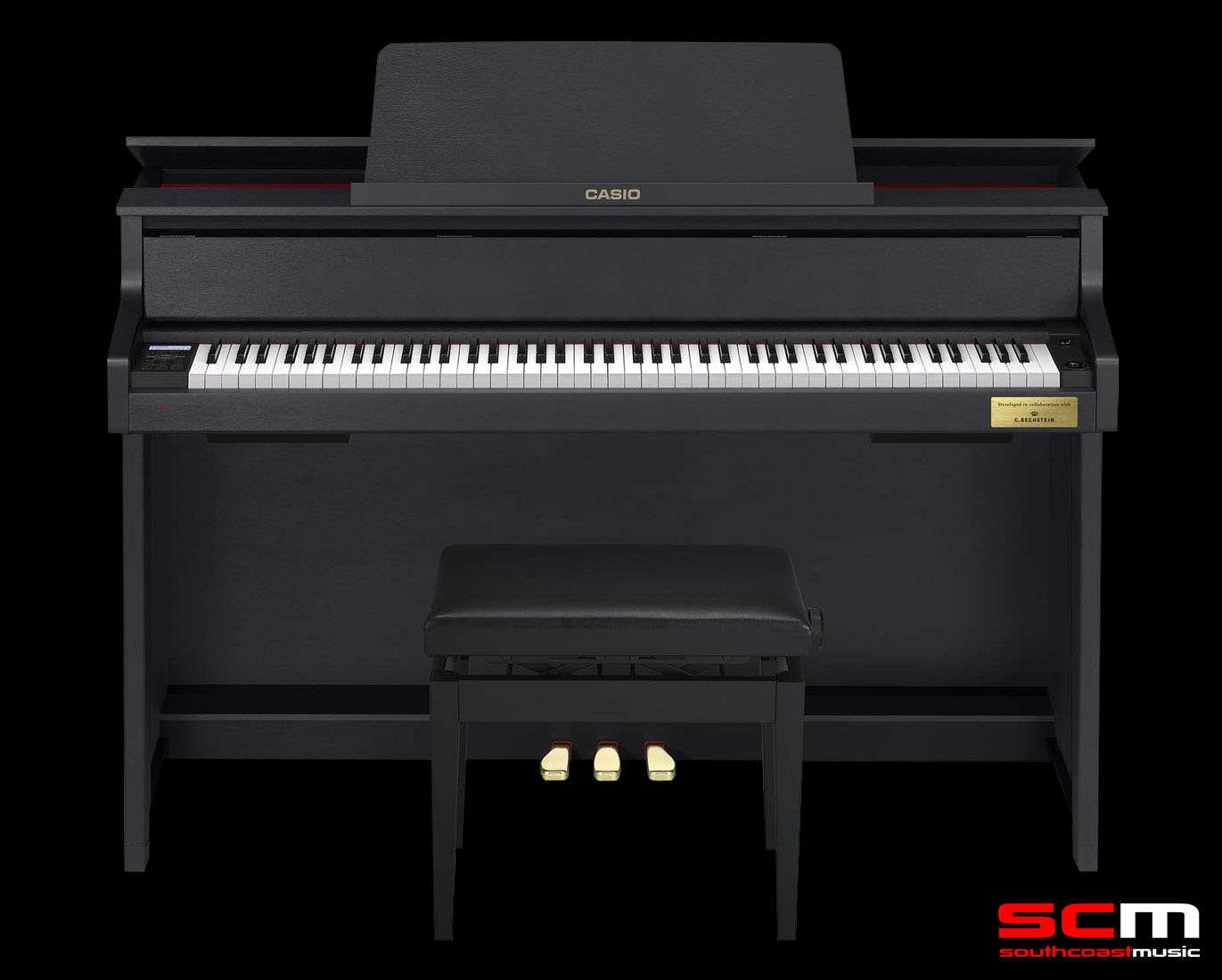 casio grand hybrid