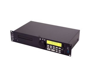STANTON C402 PRO RACKMOUNT CD MP3 PLAYER WITH LARGE LCD SCREEN