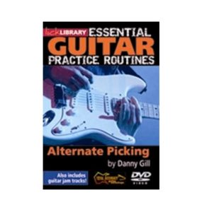 Essential Guitar Practice Routines Alternate Picking