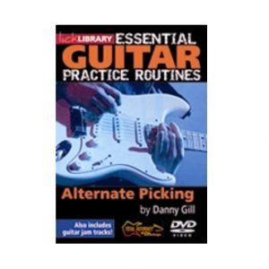 Essential Guitar Practice Routines Alternate Picking