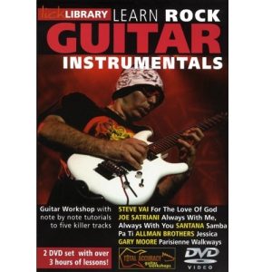 Lick Library Learn Rock Guitar Classics 2 DVD