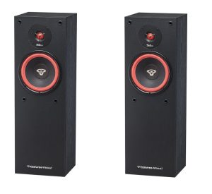CERWIN VEGA SL8 8 inch 2-Way Home Audio SL8 Floor Speaker