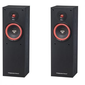 CERWIN VEGA SL8 8 inch 2-Way Home Audio SL8 Floor Speaker