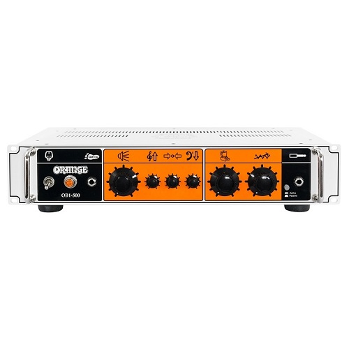 Orange OB1500 Amp 500 Watt Bass Guitar Amplifier Head South Coast Music