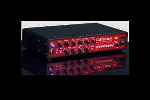 Carvin bx700 bass amplifier head 700 watt front main