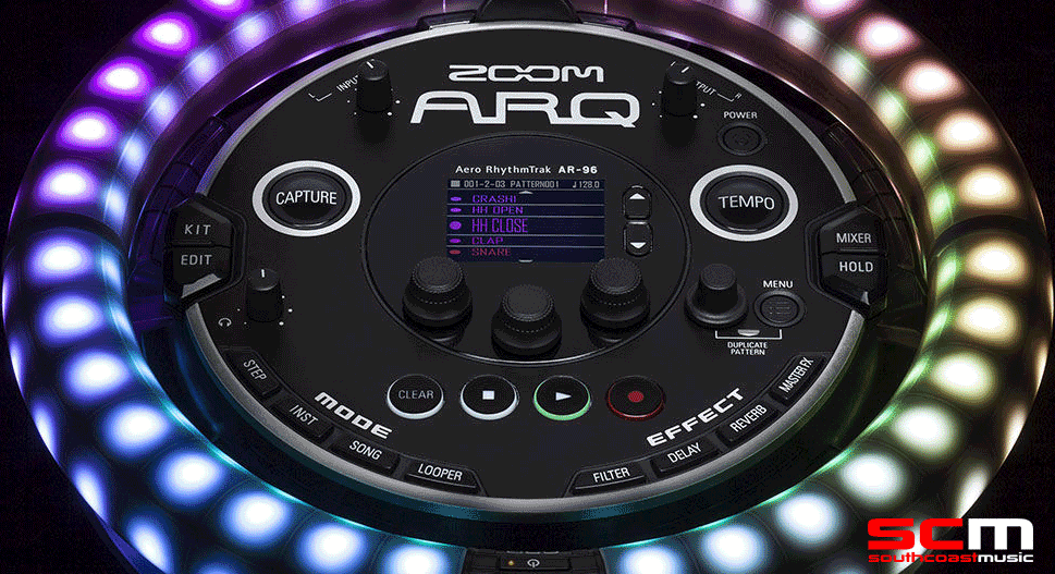 ZOOM ARQ Brand New - Below Cost! Two Only Brand New in Original Boxes!