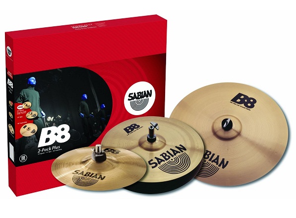 Sabian b8 pack clearance
