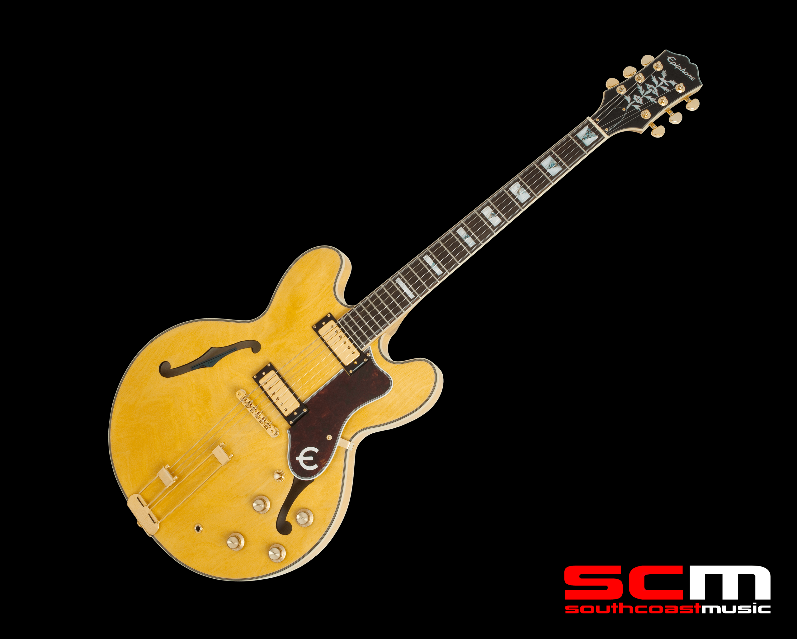 Epiphone 50th Anniversary Sheraton E212T 1962 Limited