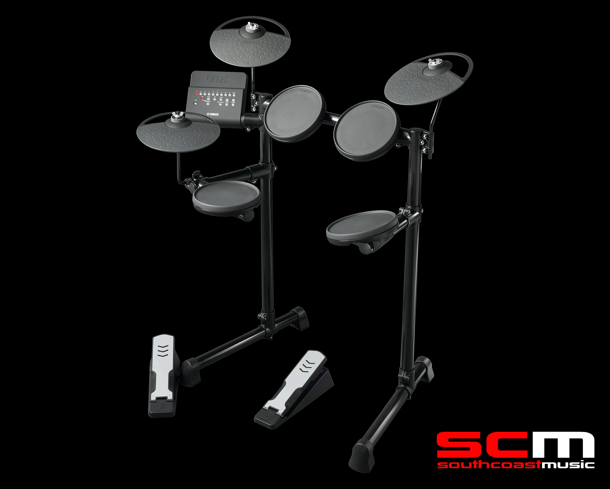 Yamaha DTX400K Drumkit DTX400 Digital Electronic Drum Kit South Coast