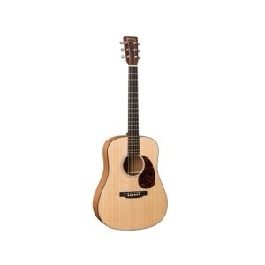 Martin Dreadnought Junior 15 16 Acoustic Electric Guitar with Pick up & Gigbag