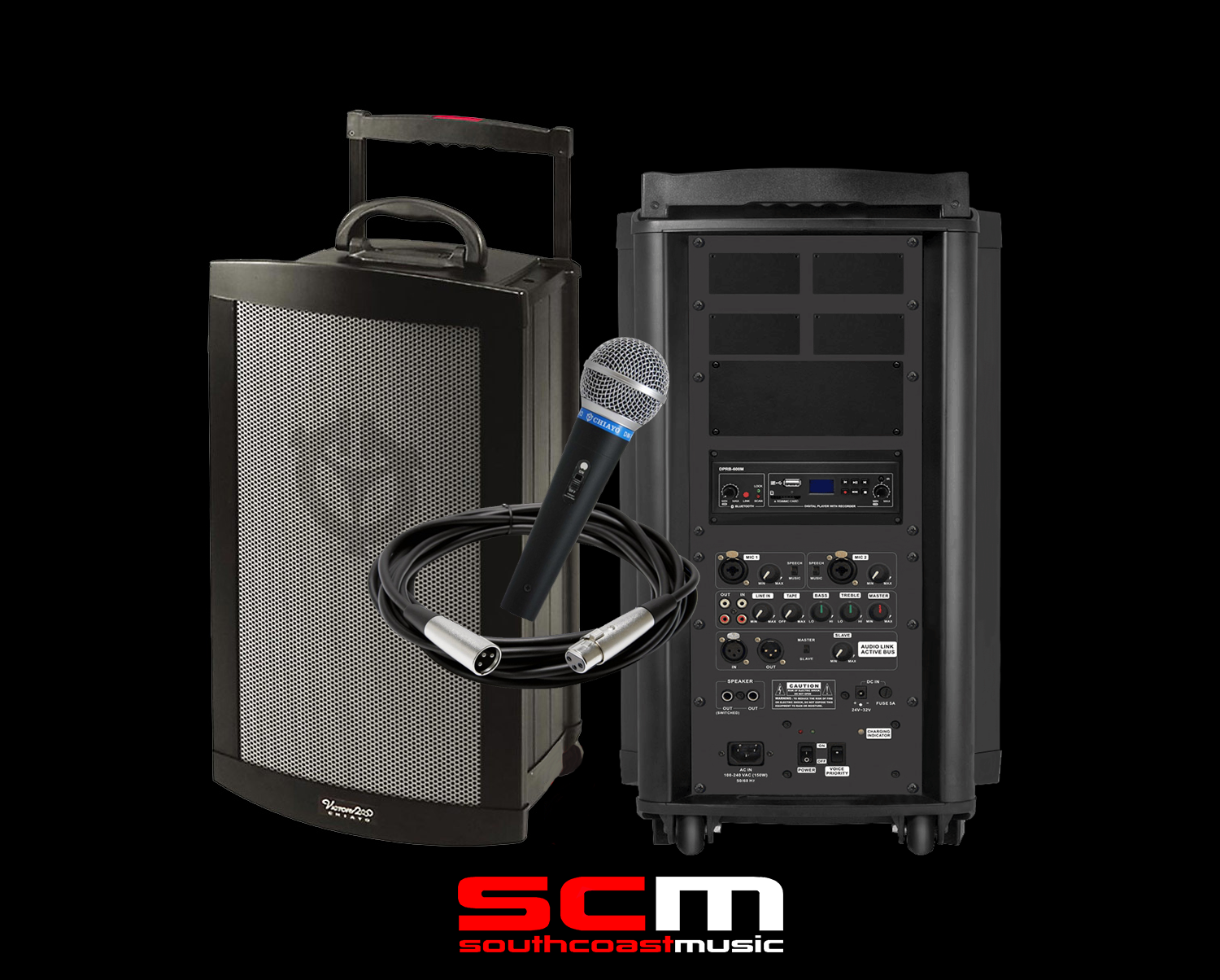 chiayo portable pa system