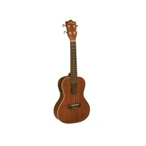 LULU21CEKS lanikai acoustic electric concert ukulele UKE