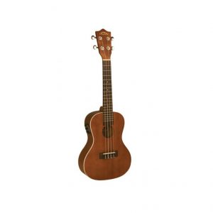 LULU21CEKS lanikai acoustic electric concert ukulele UKE