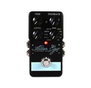 TC Electronic Alter Ego V2 Echo Delay & Looper True Bypass Guitar FX Pedal