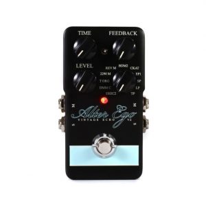 TC Electronic Alter Ego V2 Echo Delay & Looper True Bypass Guitar FX Pedal