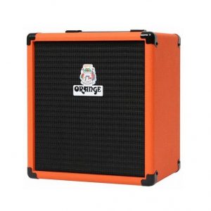 ORANGE CRUSH 25 BASS AMP