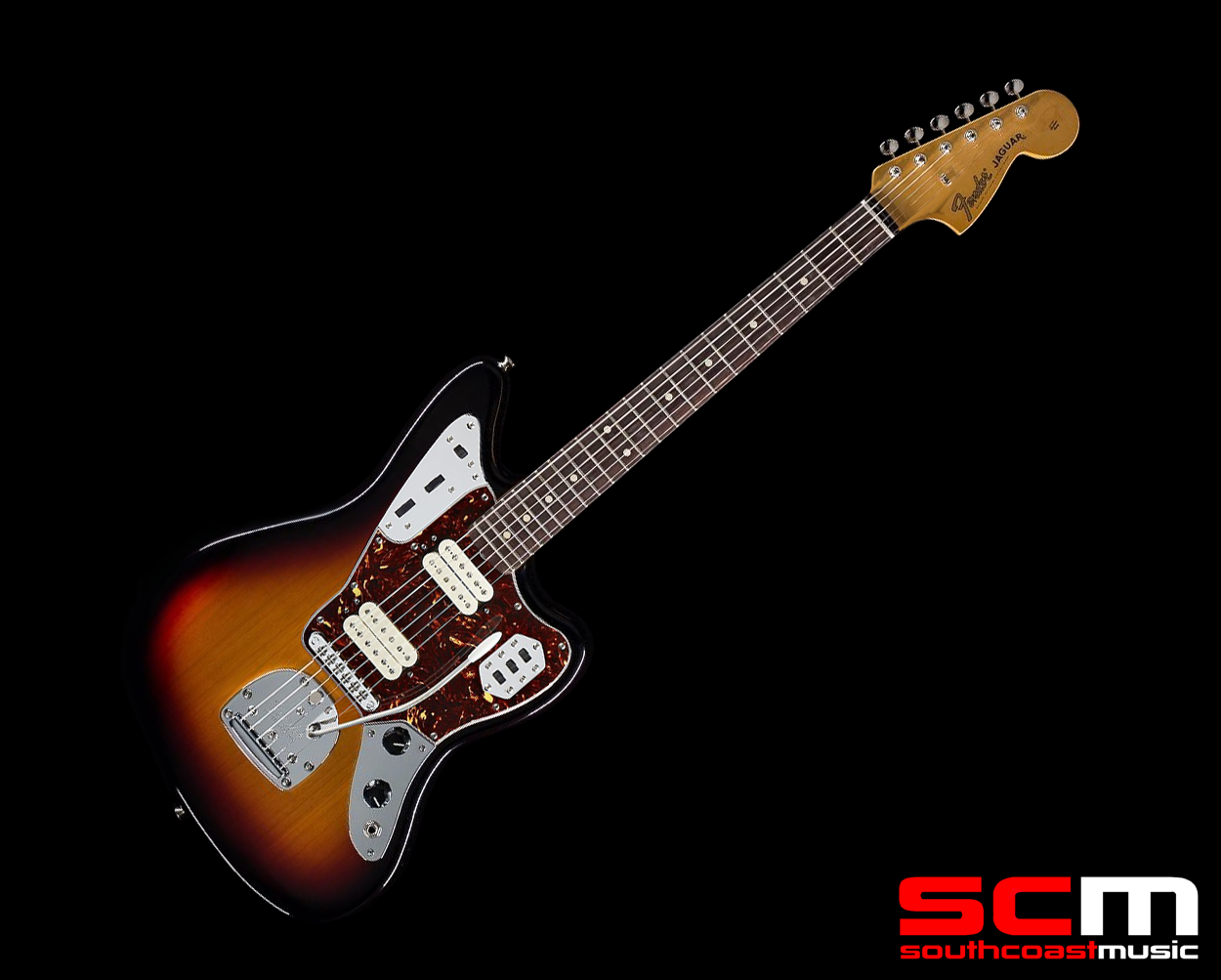Fender Classic Player Jaguar Review Electric Guitar Hub