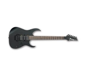 IBANEZ RG370ZB WK RG370 BLACK ELECTRIC GUITAR