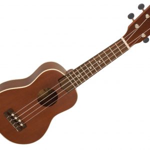 LANIKAI LUTU-21 SOPRANO UKULELE LU21 TUNA UKESTRUNG with AQUILA STRINGS