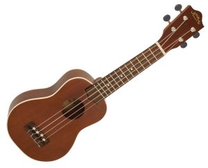 LANIKAI LUTU-21 SOPRANO UKULELE LU21 TUNA UKESTRUNG with AQUILA STRINGS