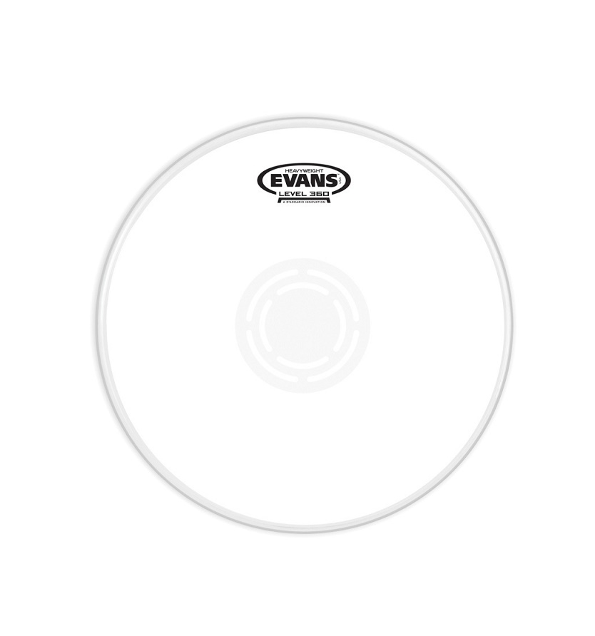 evans snare drum heads