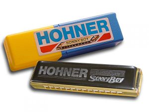 Hohner Sonny Boy 14 C Harmonica Harp