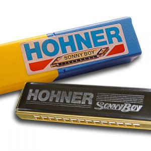 Hohner Sonny Boy 14 C Harmonica Harp