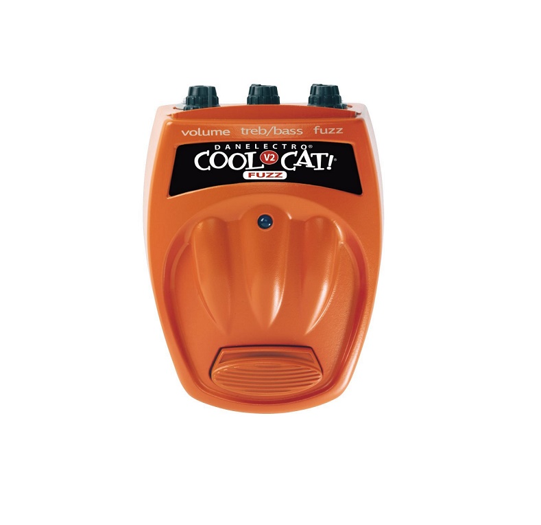 Danelectro cool cat distortion new arrivals