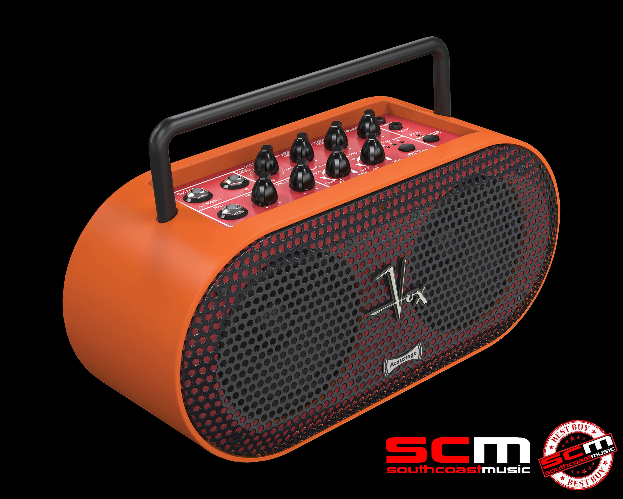 VOX SOUNDBOX MINI multipurpose portable amplifier Ukulele, Guitar