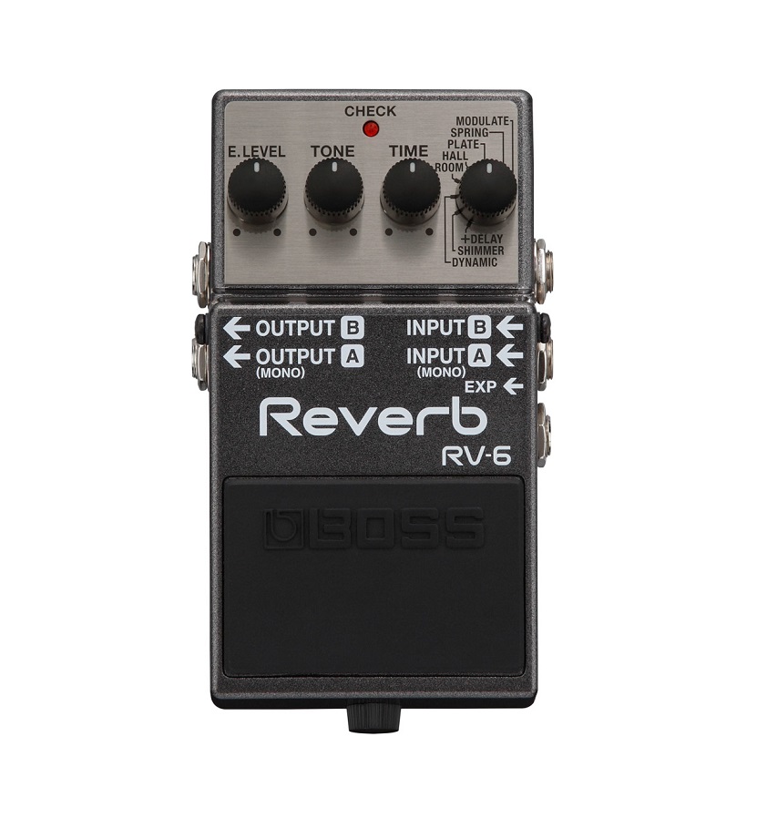 Reverb stompbox cheap