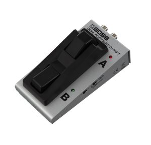 BOSS FS-7 FOOTSWITCH MULTIFUNCTIONAL DUAL ELECTRIC GUITAR SWITCHING PEDAL FS7