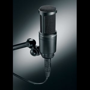 audio-technica-at2020-white-condensor-microphone-mic