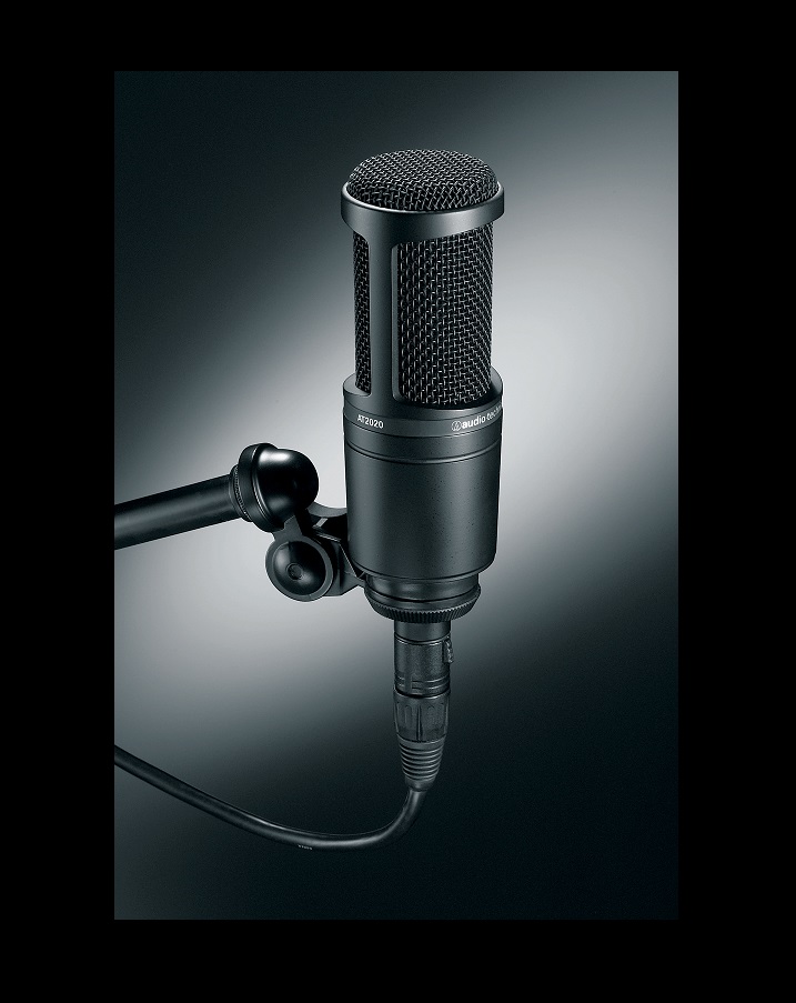 audio-technica-at2020-white-condensor-microphone-mic
