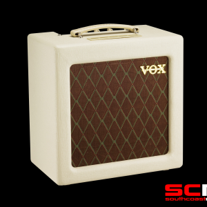 VOX AC4TV Electric Guitar Amplifier Heritage Cream finish