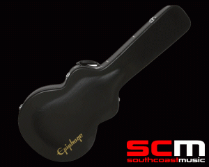 Epiphone ES335 Dot Semi-Hollow Electric Guitar Case 940-E519 Hardcase