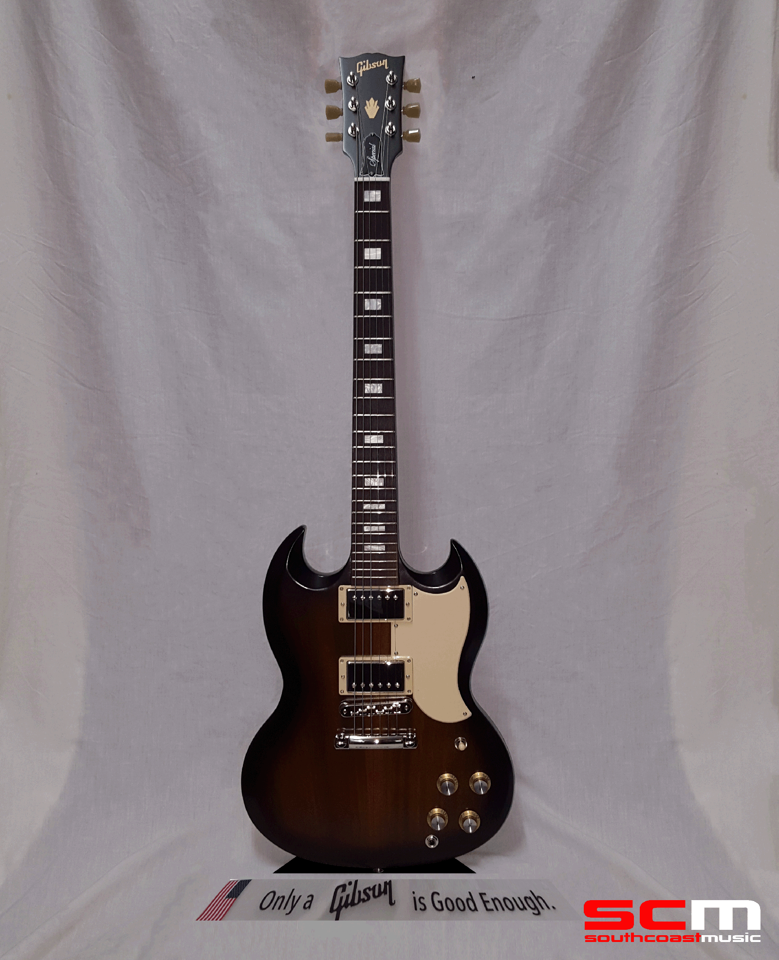 Gibson SG Special T VS Vintage Sunburst Finish South Coast Music