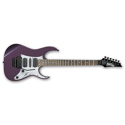 Ibanez RG250B DVM Electric Guitar RG250 Deep Violet Metallic
