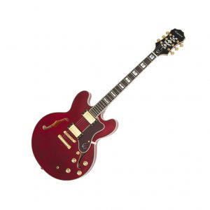 epiphone-sheraton-ii-pro-wr-semi-hollow-electric-guitar-wine-red-finish-main