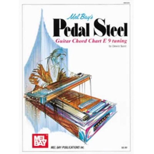 Pedal Steel Guitar Chord Chart E 9 Tuning Steel Guitar Sheet Music 